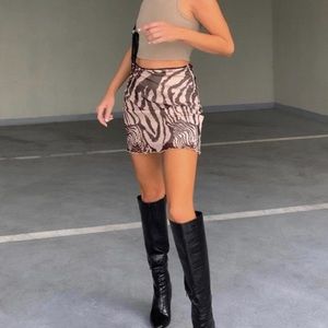 Princess polly skirt